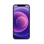 Apple iPhone 12 64GB Purple Used Fair Condition - Image 2
