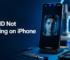 Face ID Not Working on iPhone