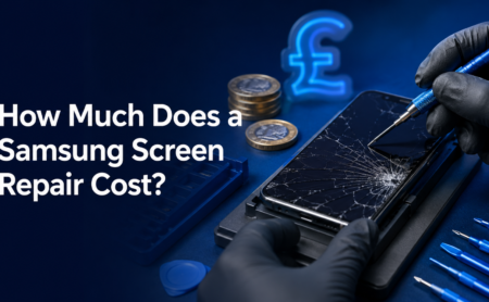 Samsung Screen Repair Cost UK: 2026 Price Guide by Model