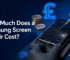 Samsung Screen Repair Cost UK: 2026 Price Guide by Model