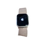 Apple Watch Series 7 45mm Starlight GPS Used Good Condition