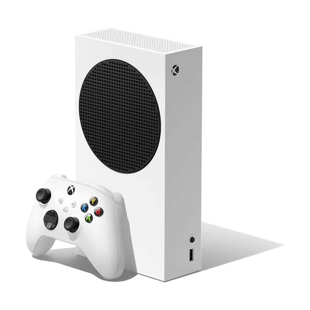 0.28549100 1774355037.jpg Xbox Series S 500GB White Digital Used Fair Condition - Image 1