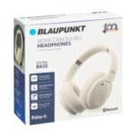 BLAUPUNKT Noise Cancelling Headphones White New Sealed