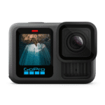 GoPro HERO13 Black 64GB SD Black Used Fair Condition - Image 2