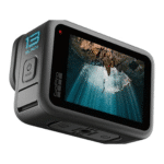 GoPro HERO13 Black 64GB SD Black Used Fair Condition - Image 3