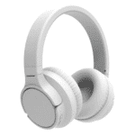 BLAUPUNKT Noise Cancelling Headphones White New Sealed - Image 2